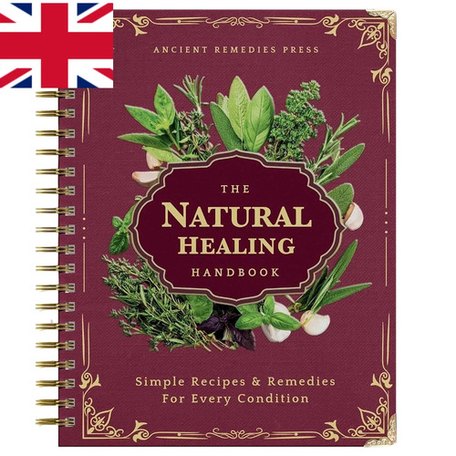 The natural healing - the, handbook