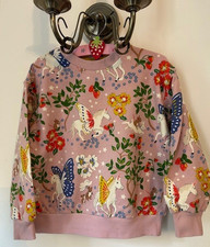 Mini Boden Pink Unicorn