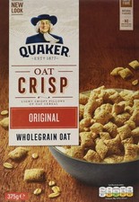 Quaker Oat Crisp Original