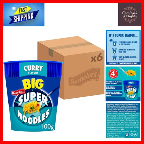 Big super noodles authentic - super,