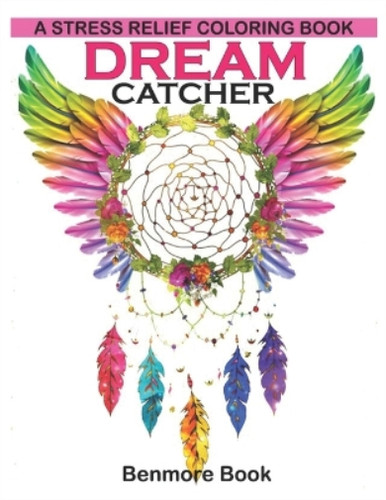 Benmore book dream catcher - book,