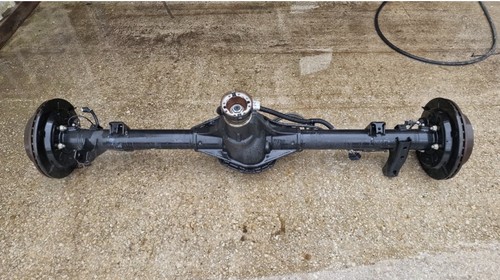 Ford ranger rear axle 55 - axle, 3.55