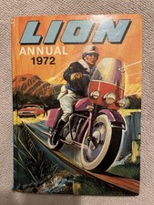 Lion Annual 1972 Unclipped
