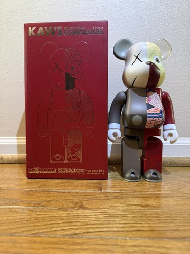 Kaws dissected companion - kaws,