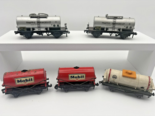 Rake hornby dublo - hornby, meccano