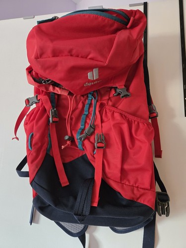 Deuter climber 22l kids - deuter,