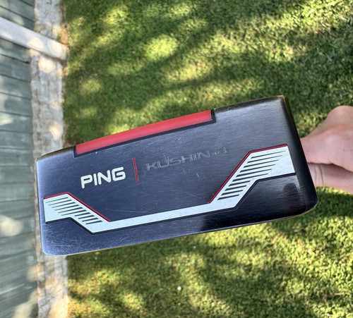 Ping kushin putter right - ping,