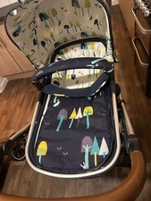 prams and pushchairs travel