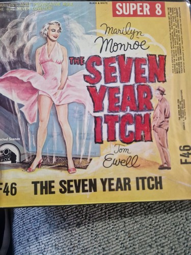 The seven year itch - itch, (1955)