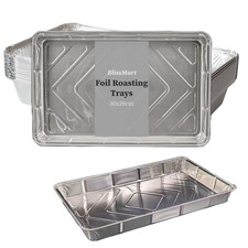 Disposable Foil Roasting Tray