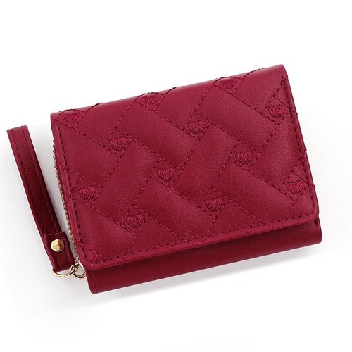 Women short small money purse - small,