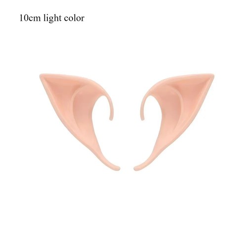 1pair halloween elf ears - halloween,