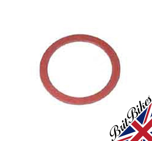 Rocker inspection cap washer - rocker,