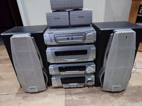 Technics dv290 series fi - technics, hi‑fi
