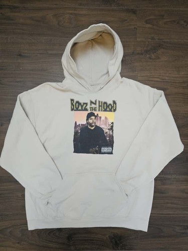 Boyz the hood beige pullover - the,