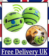3 Sizes Wobble Giggle Ball Dog