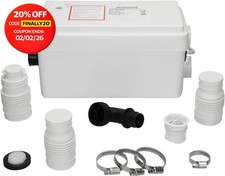 Affine Elite Macerator Waste