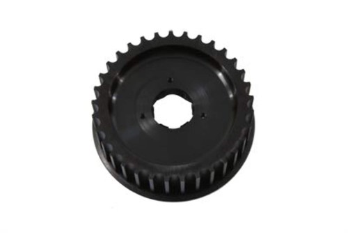 Front pulley tooth - tooth, for