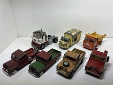 Corgi Toys Job Lot X7