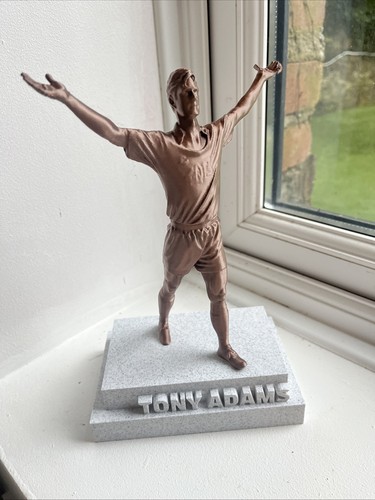 Tony adams statue arsenal - adams, at