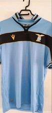Authentic SS Lazio 2019/20 120th Anniversary Home Shirt