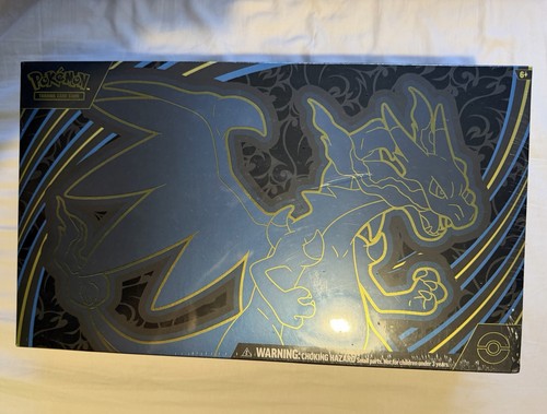 Pokemon tcg mega charizard - pokemon,