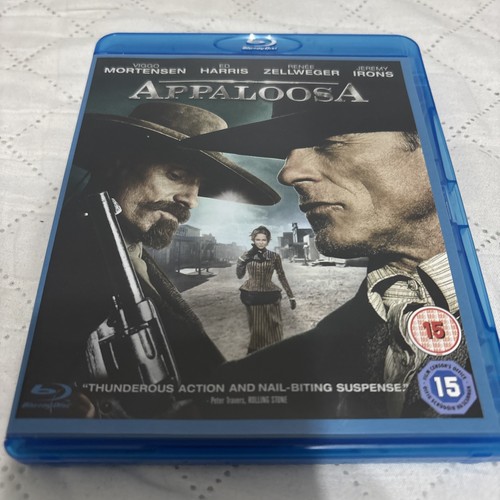 Appaloosa blu ray - appaloosa, blu-ray
