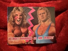 Wwf superstars card game - card,