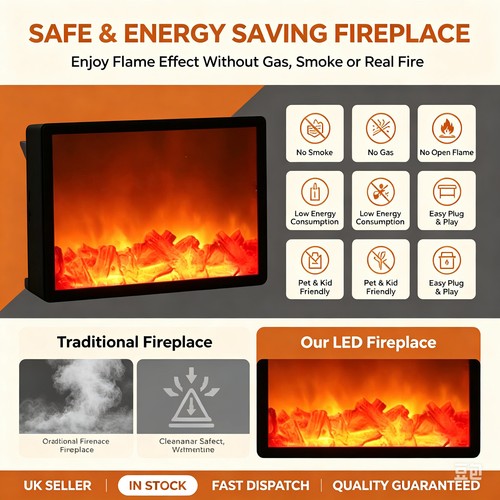Christmas led flame light - christmas,