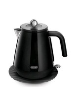 DELONGHI Eclettica  Jug Kettle - Black