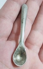Rare Vintage Mini Spoon –