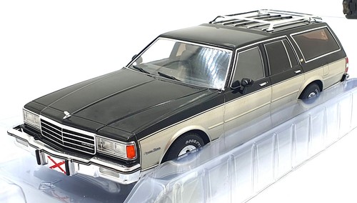 Mcg scale diecast - 1/18,