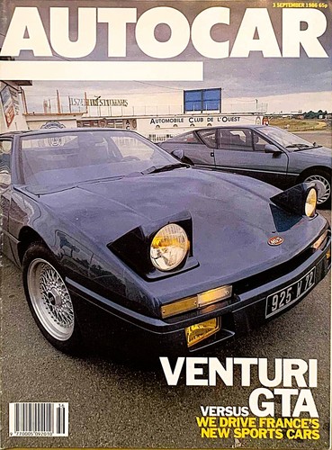 Autocar magazine sep - autocar,