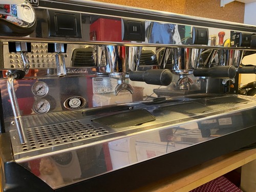 Espresso coffee machine - espresso,