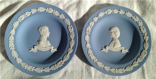 Wedgwood blue commemorative - wedgwood,