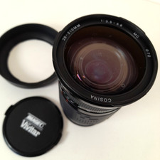 Cosina AF Zoom Lens 28-210mm