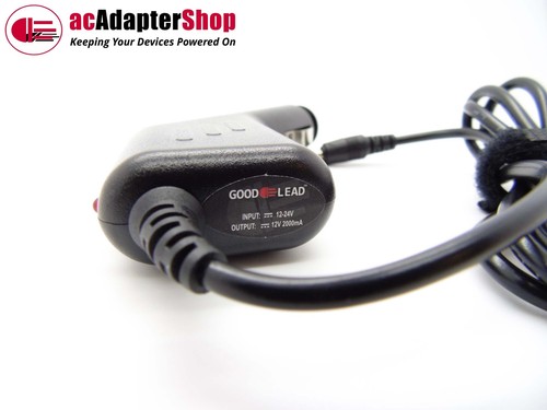 12v car charger power - 12v, 2a