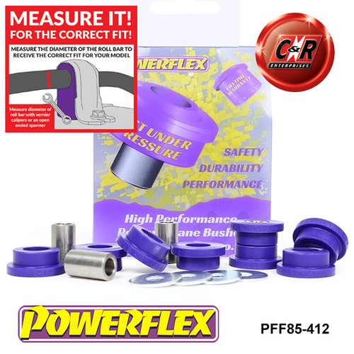 Powerflex front anti - powerflex,