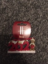 Harrods 2021 Angus Year Decoration