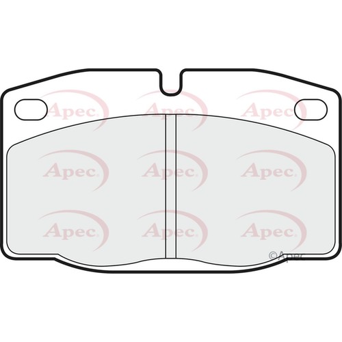 Brake pads set - brake,