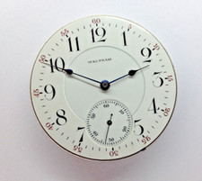 Antique Waltham CRESCENT