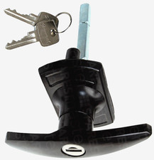 COMPTON Garage Door Lock T Bar