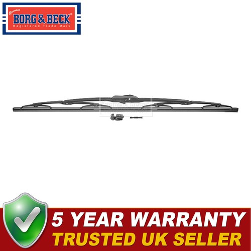 Borg beck rear - borg,