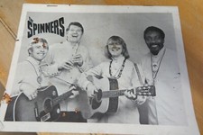 THE SPINNERS CONCERT PROGRAMME