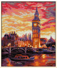 Counted Cross Stitch Kit 14 ct