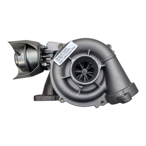 Billet turbocharger ford focus - turbocharger,