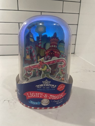 Hallmark north pole - north,