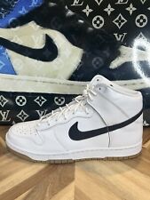 NIKE By You Dunk Hi Tumbled