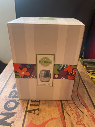 Scentsy summer rain - scentsy,