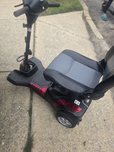 Scooter used great - used,